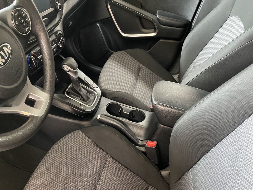 2021 Kia Soul LX FWD Wagon 4 Door