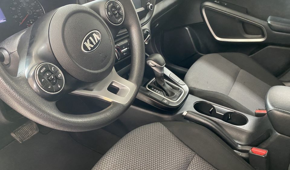 2021 Kia Soul LX FWD Wagon 4 Door