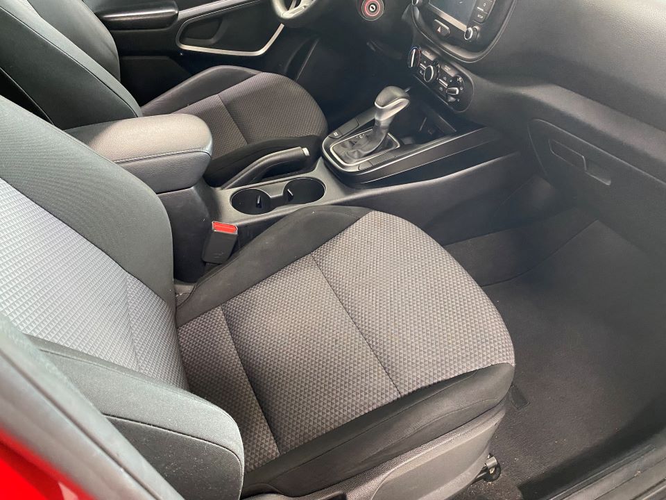 2021 Kia Soul LX FWD Wagon 4 Door