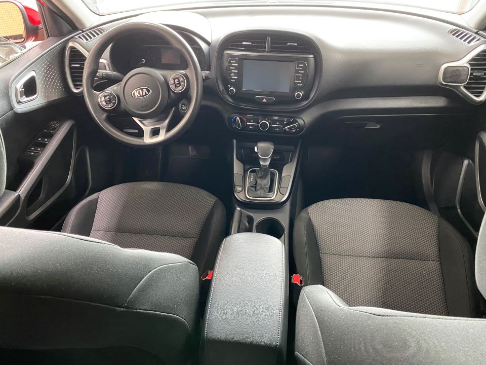 2021 Kia Soul LX FWD Wagon 4 Door