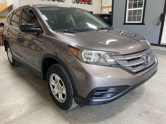 2013 Honda CR-V LX AWD SUV