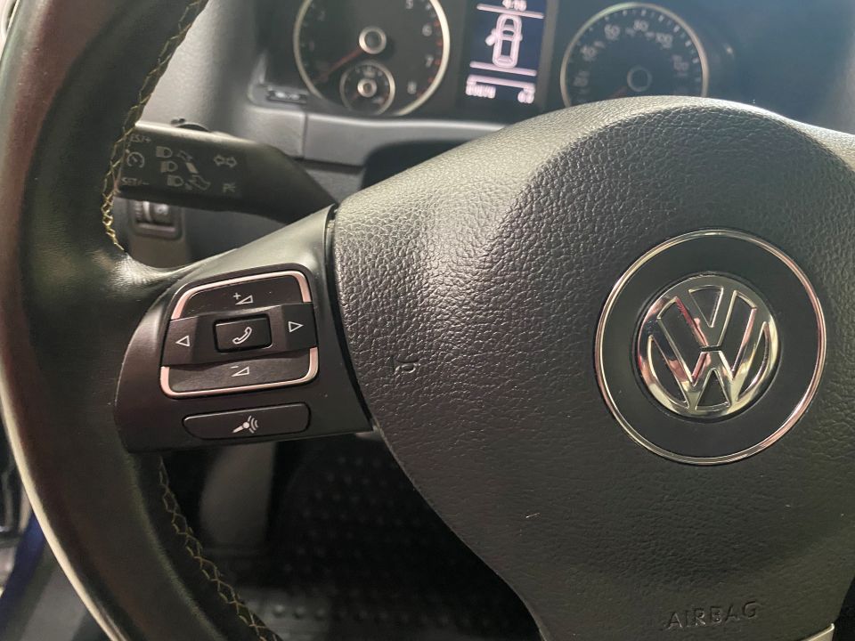 2016 Volkswagen Tiguan 2.0T S Sport Utility 4D FWD