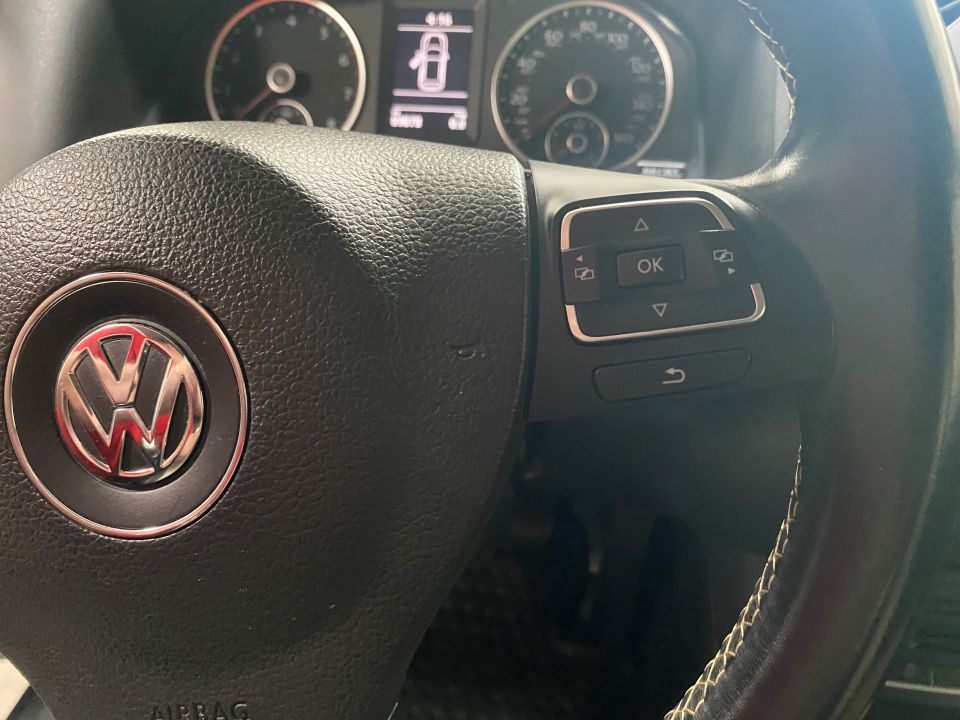 2016 Volkswagen Tiguan 2.0T S Sport Utility 4D FWD