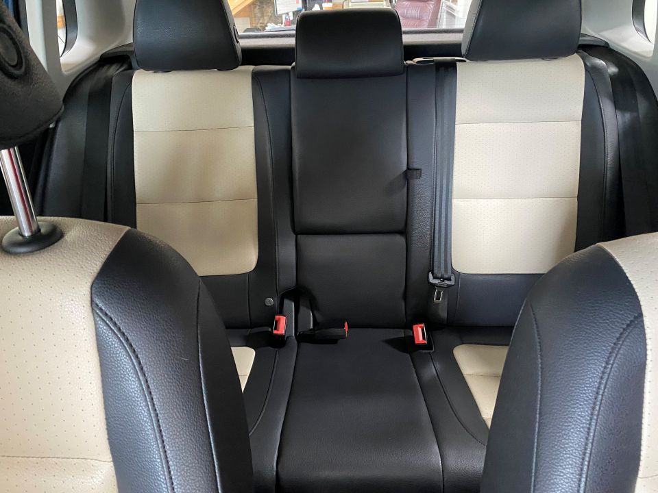 2016 Volkswagen Tiguan 2.0T S Sport Utility 4D FWD