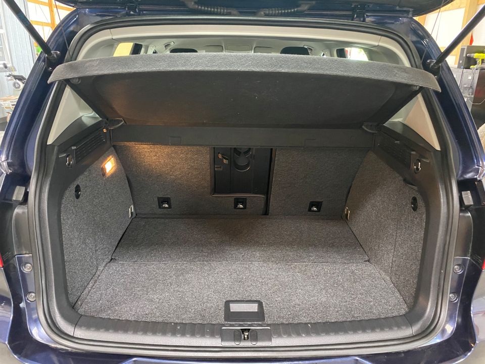 2016 Volkswagen Tiguan 2.0T S Sport Utility 4D FWD