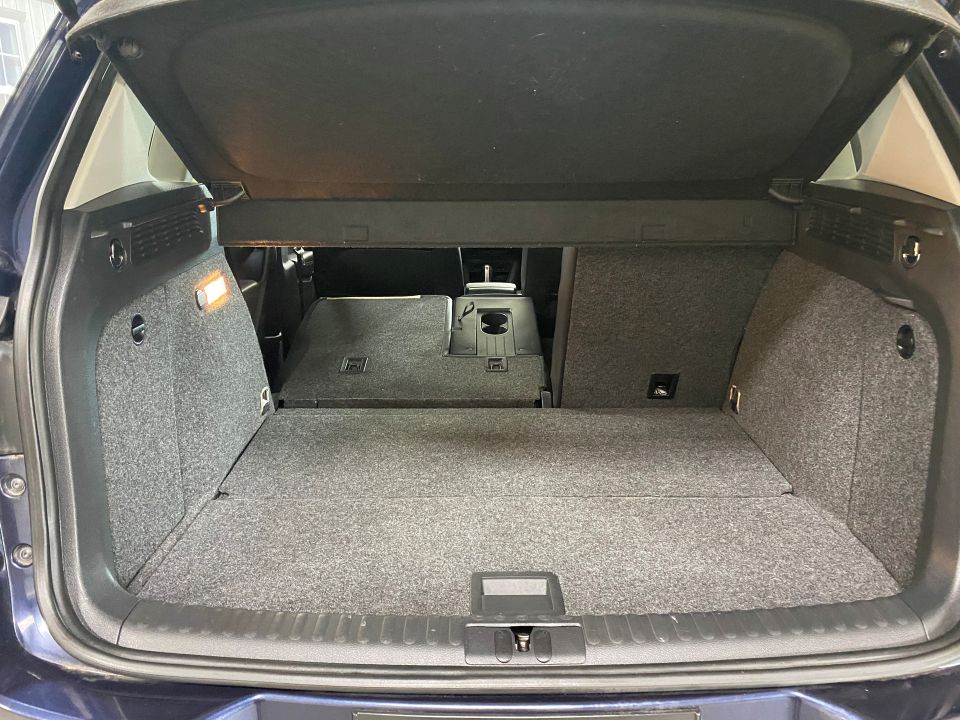2016 Volkswagen Tiguan 2.0T S Sport Utility 4D FWD