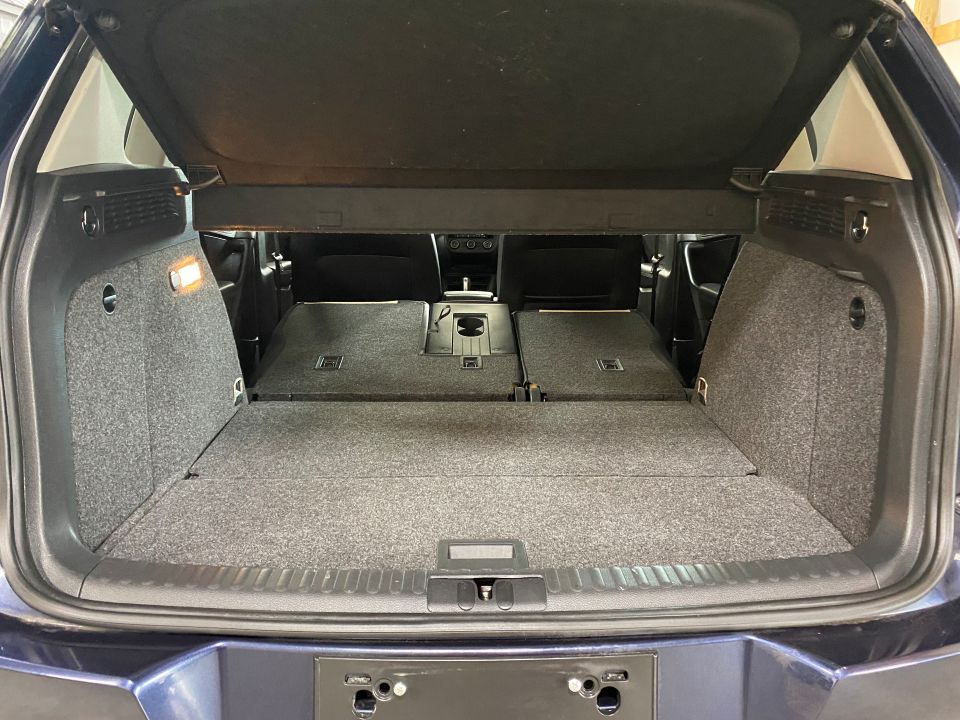 2016 Volkswagen Tiguan 2.0T S Sport Utility 4D FWD