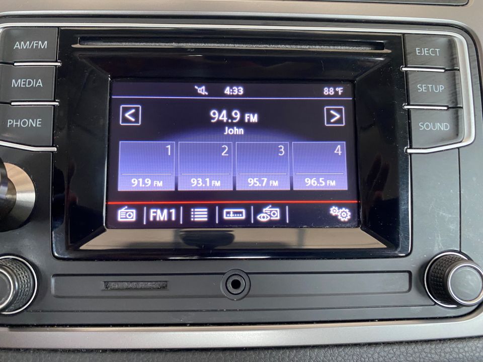 2016 Volkswagen Tiguan 2.0T S Sport Utility 4D FWD