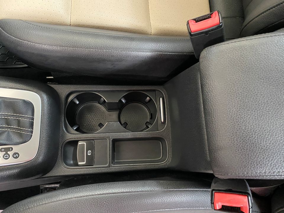 2016 Volkswagen Tiguan 2.0T S Sport Utility 4D FWD