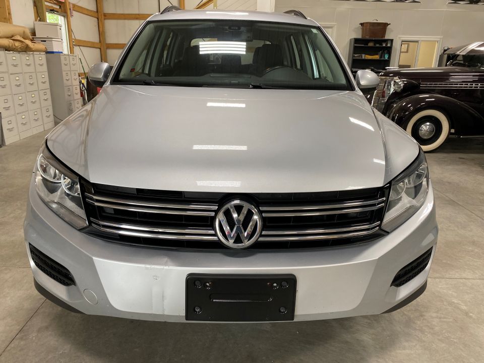 2017 Volkswagen Tiguan 2.0 Turbo S 4 Motion (AWD) SUV ⭐SOLD⭐