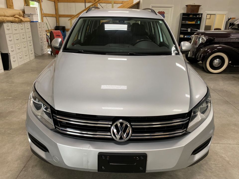 2017 Volkswagen Tiguan 2.0 Turbo S 4 Motion (AWD) SUV ⭐SOLD⭐