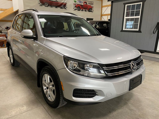 2017 Volkswagen Tiguan 2.0 Turbo S 4 Motion (AWD) SUV ⭐SOLD⭐