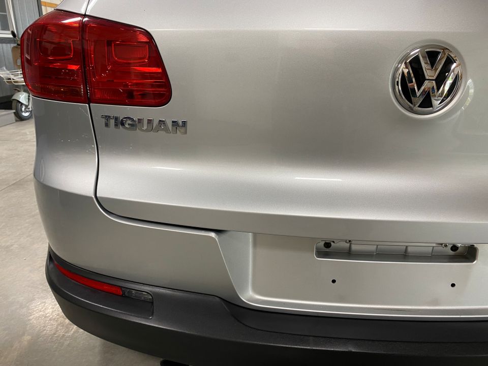 2017 Volkswagen Tiguan 2.0 Turbo S 4 Motion (AWD) SUV ⭐SOLD⭐