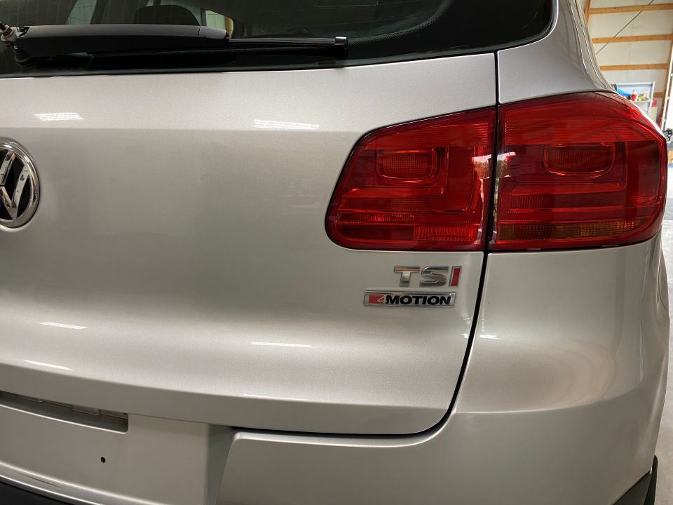 2017 Volkswagen Tiguan 2.0 Turbo S 4 Motion (AWD) SUV ⭐SOLD⭐