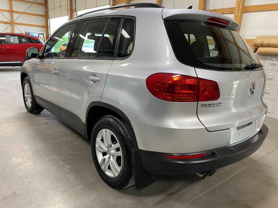 2017 Volkswagen Tiguan 2.0 Turbo S 4 Motion (AWD) SUV ⭐SOLD⭐