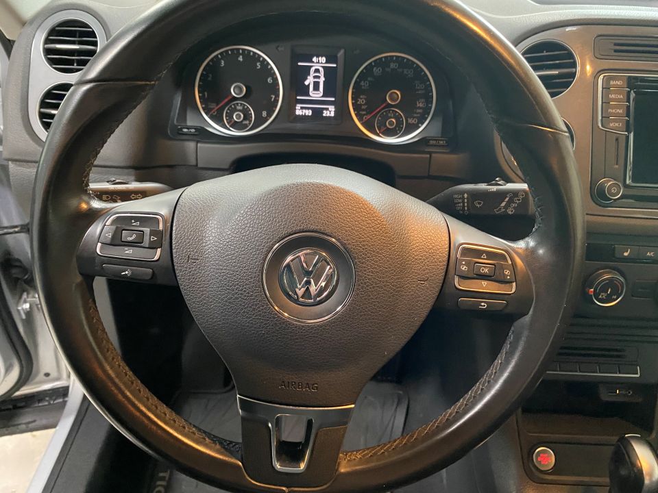 2017 Volkswagen Tiguan 2.0 Turbo S 4 Motion (AWD) SUV ⭐SOLD⭐