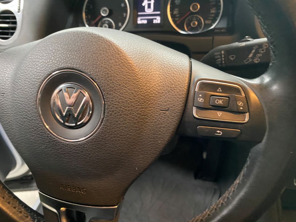 2017 Volkswagen Tiguan 2.0 Turbo S 4 Motion (AWD) SUV ⭐SOLD⭐