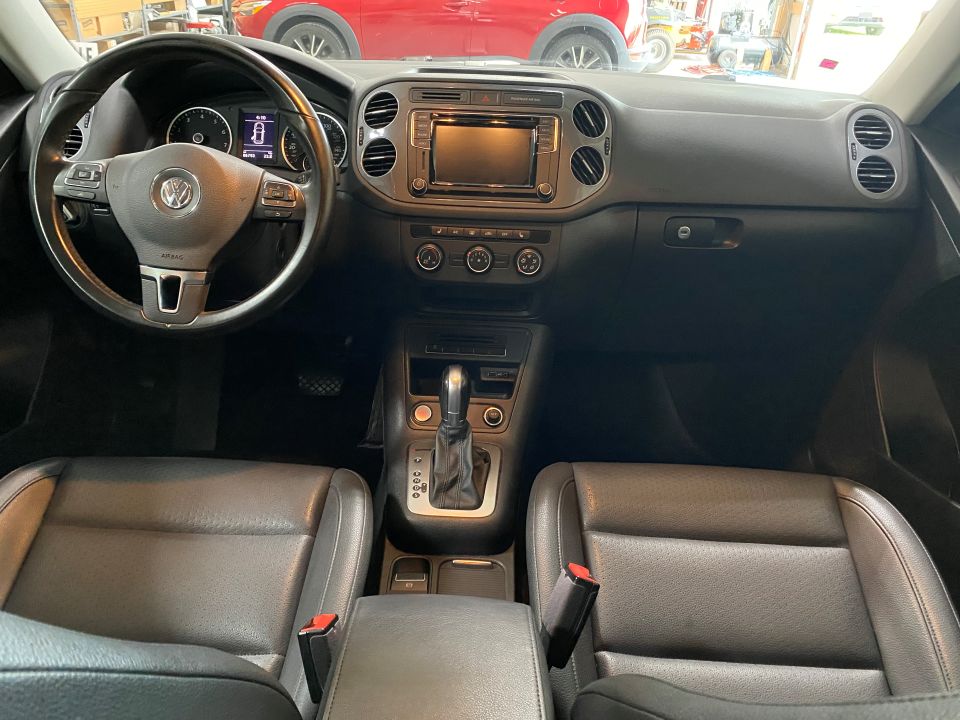2017 Volkswagen Tiguan 2.0 Turbo S 4 Motion (AWD) SUV ⭐SOLD⭐