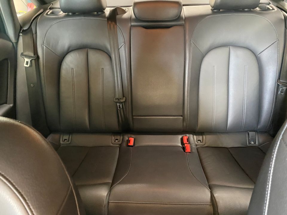 2013 Audi A6 2.0T Premium Plus Quattro AWD 4D Sedan