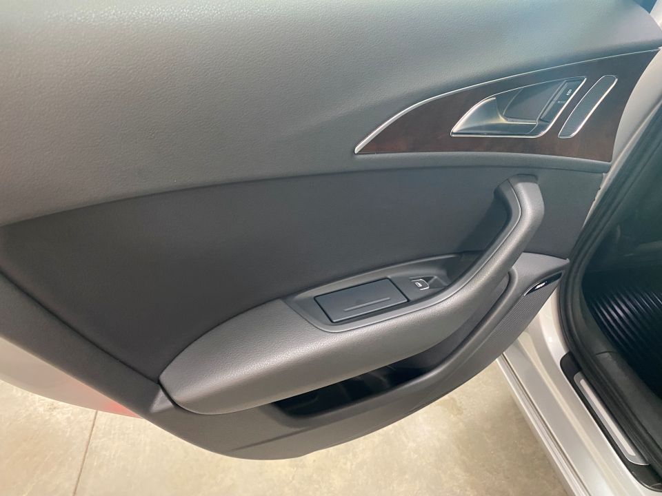 2013 Audi A6 2.0T Premium Plus Quattro AWD 4D Sedan