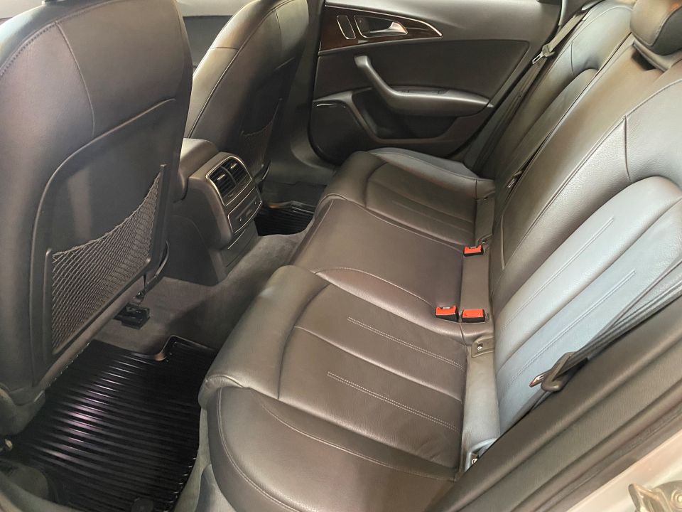 2013 Audi A6 2.0T Premium Plus Quattro AWD 4D Sedan