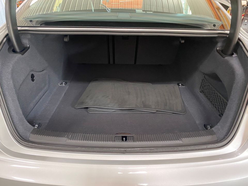 2013 Audi A6 2.0T Premium Plus Quattro AWD 4D Sedan