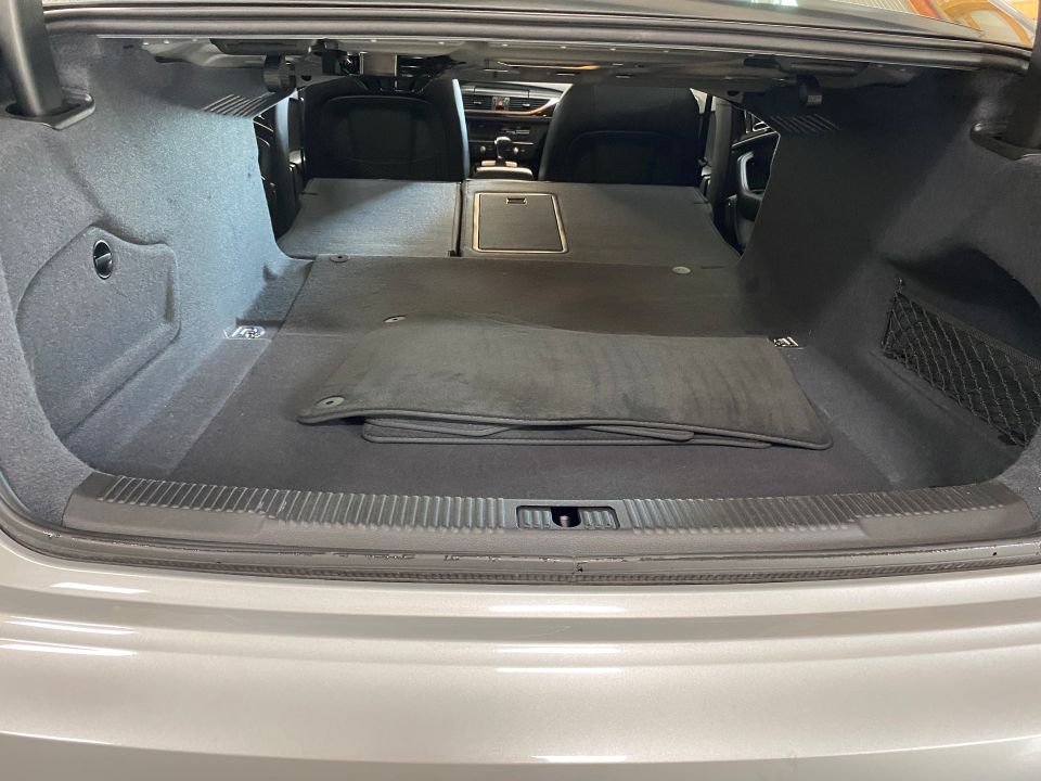 2013 Audi A6 2.0T Premium Plus Quattro AWD 4D Sedan