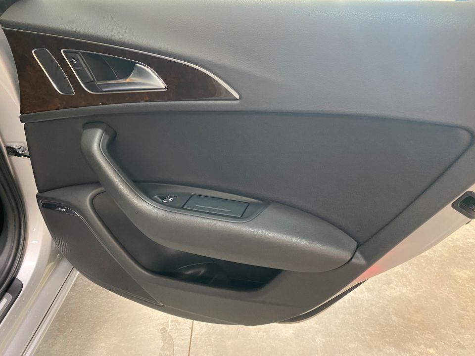 2013 Audi A6 2.0T Premium Plus Quattro AWD 4D Sedan