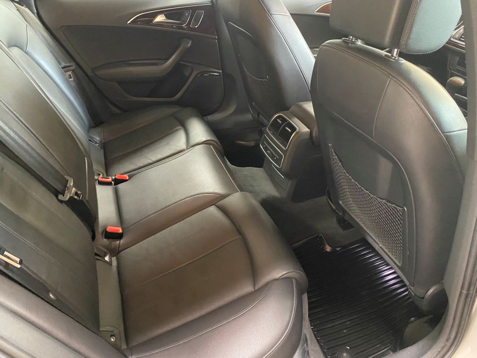 2013 Audi A6 2.0T Premium Plus Quattro AWD 4D Sedan