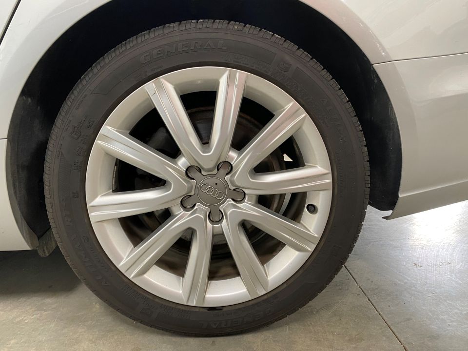 2013 Audi A6 2.0T Premium Plus Quattro AWD 4D Sedan