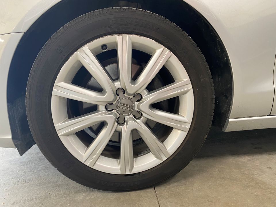 2013 Audi A6 2.0T Premium Plus Quattro AWD 4D Sedan