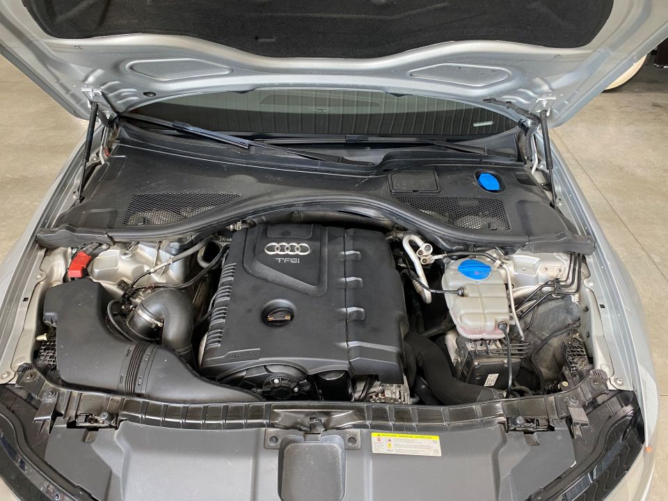 2013 Audi A6 2.0T Premium Plus Quattro AWD 4D Sedan