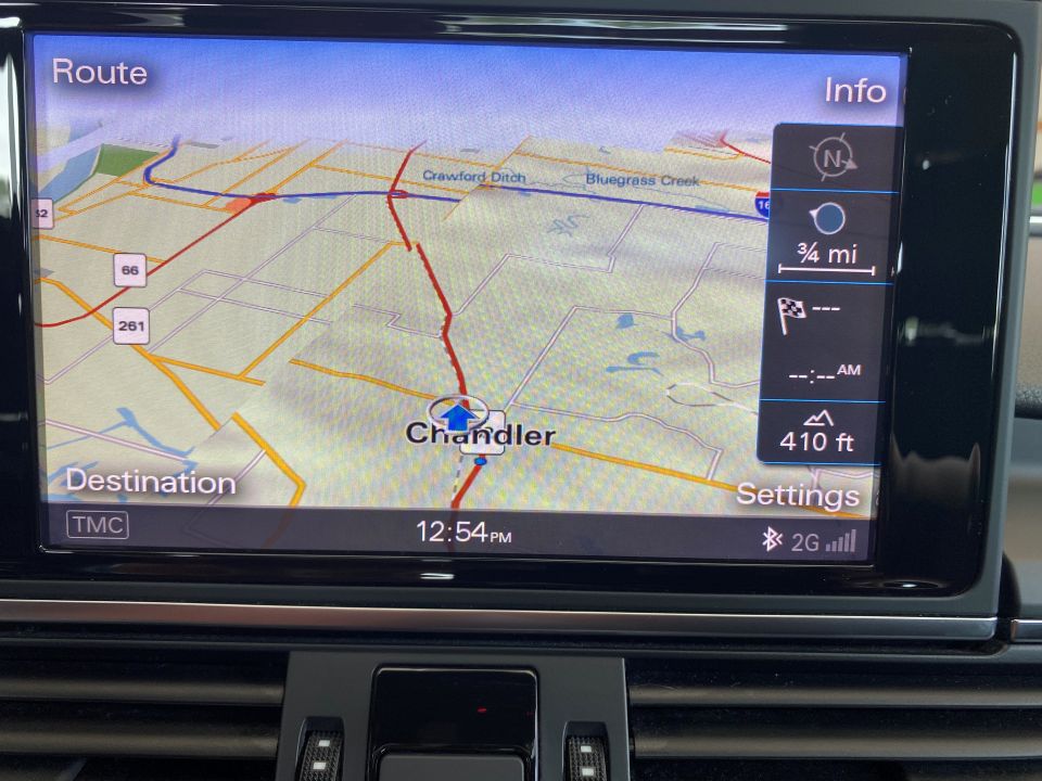 2013 Audi A6 2.0T Premium Plus Quattro AWD 4D Sedan