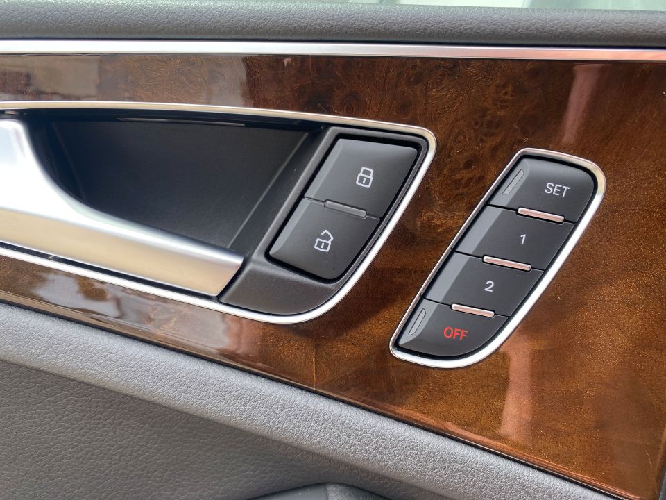 2013 Audi A6 2.0T Premium Plus Quattro AWD 4D Sedan