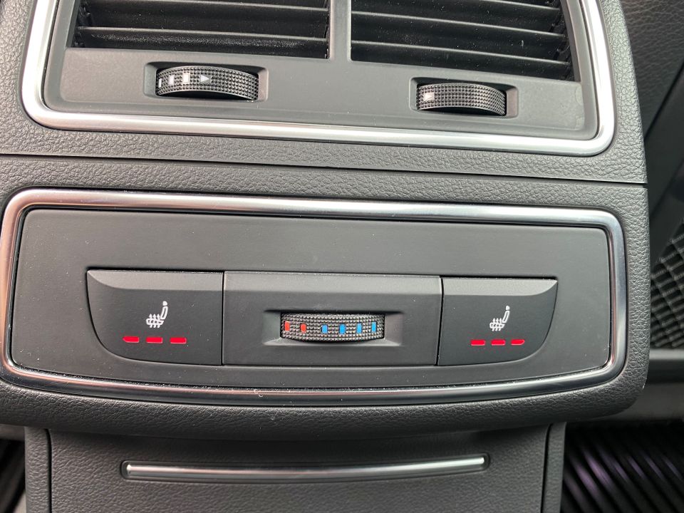 2013 Audi A6 2.0T Premium Plus Quattro AWD 4D Sedan