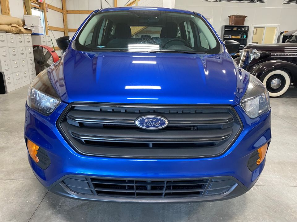 2018 Ford Escape S Sport Utility 4D FWD