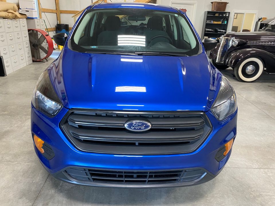 2018 Ford Escape S Sport Utility 4D FWD