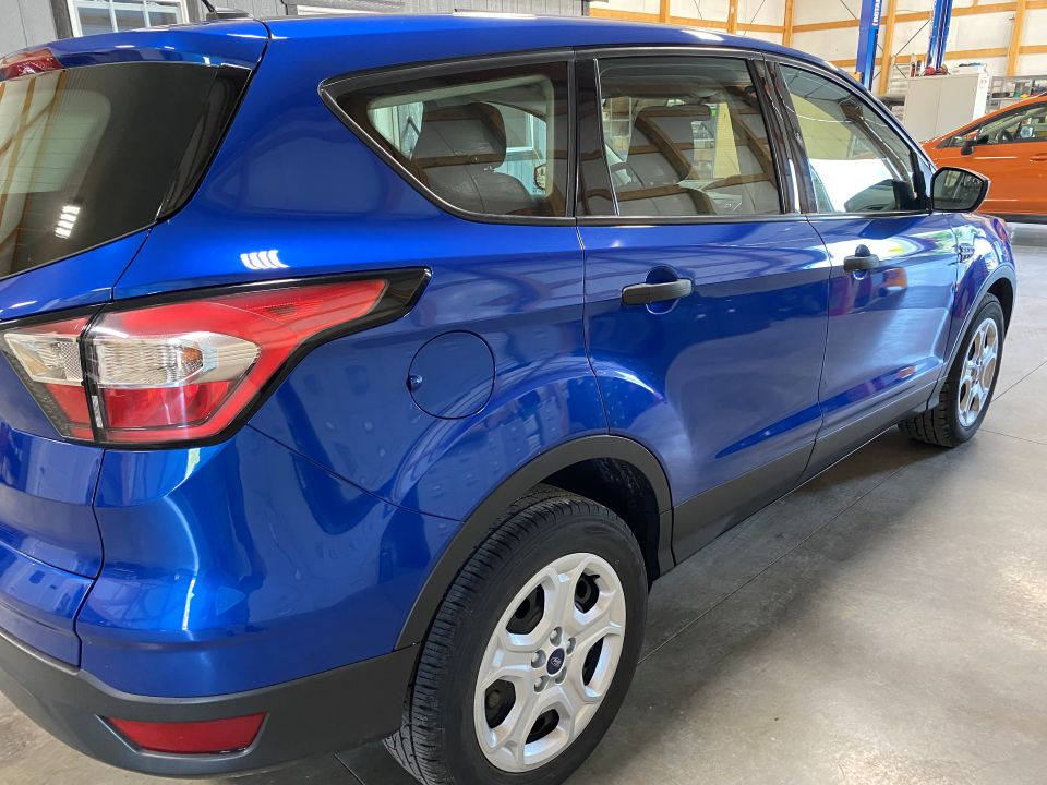 2018 Ford Escape S Sport Utility 4D FWD