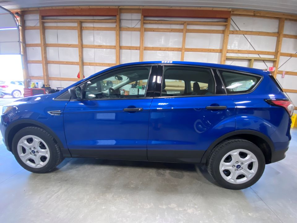 2018 Ford Escape S Sport Utility 4D FWD