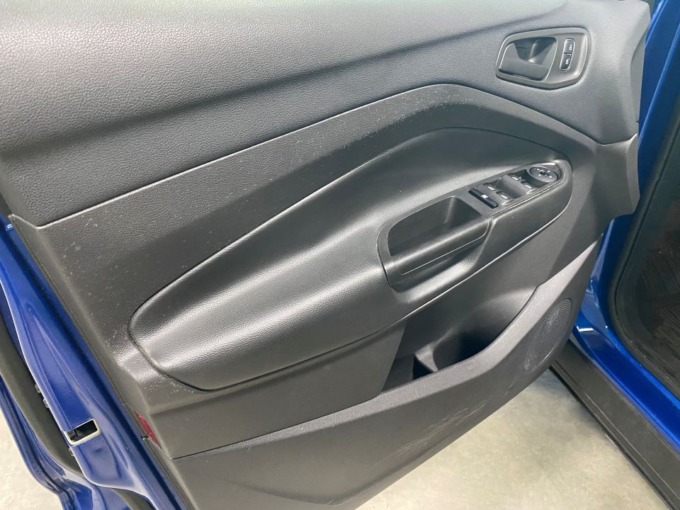 2018 Ford Escape S Sport Utility 4D FWD
