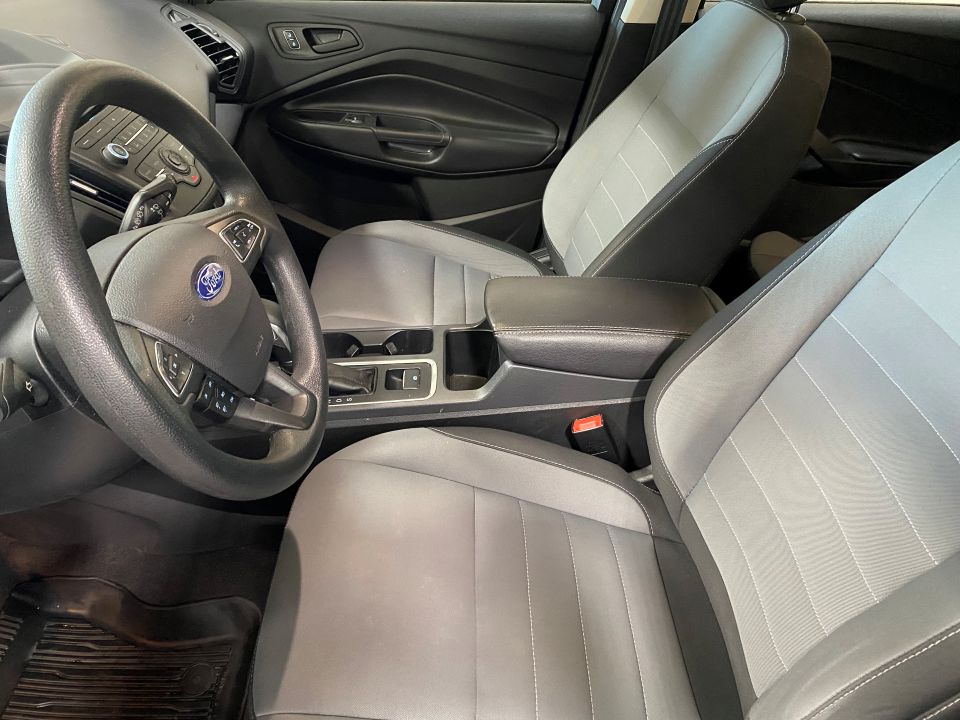 2018 Ford Escape S Sport Utility 4D FWD