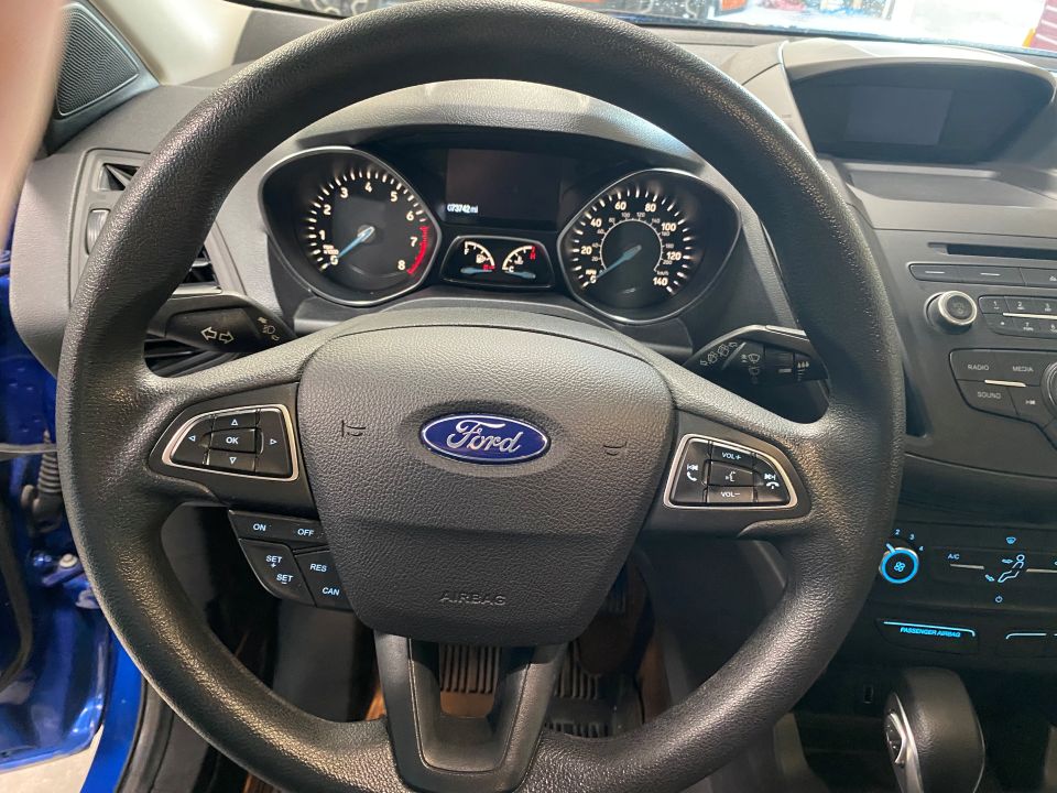 2018 Ford Escape S Sport Utility 4D FWD