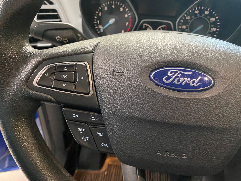 2018 Ford Escape S Sport Utility 4D FWD