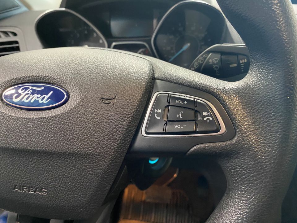 2018 Ford Escape S Sport Utility 4D FWD