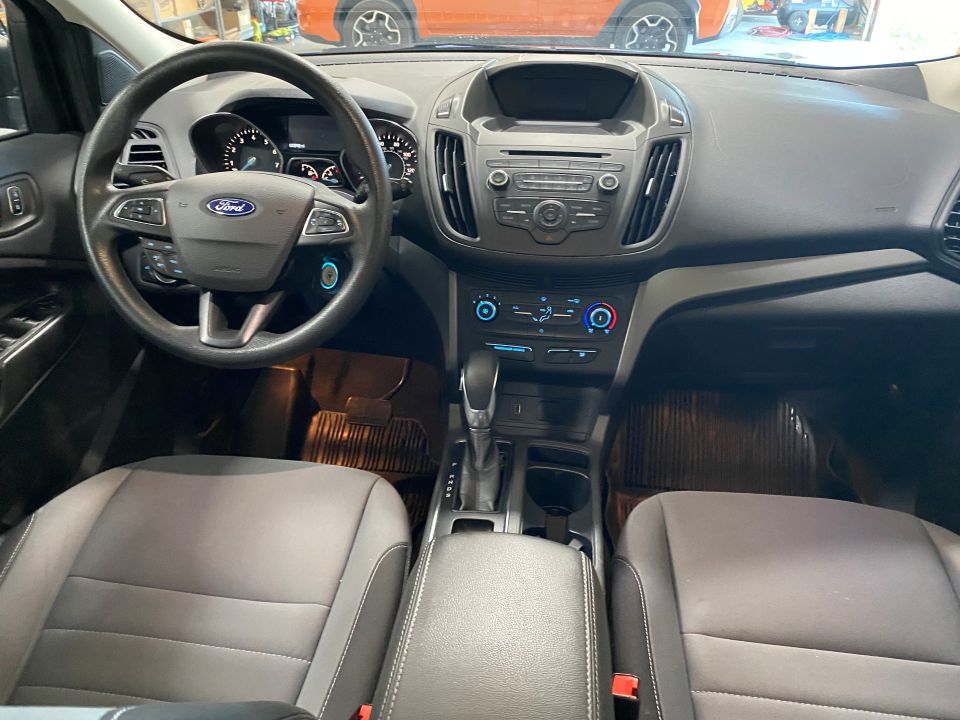 2018 Ford Escape S Sport Utility 4D FWD