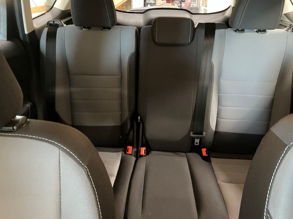 2018 Ford Escape S Sport Utility 4D FWD