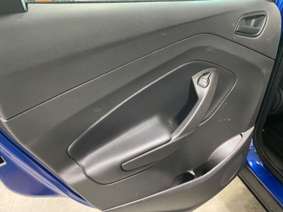 2018 Ford Escape S Sport Utility 4D FWD