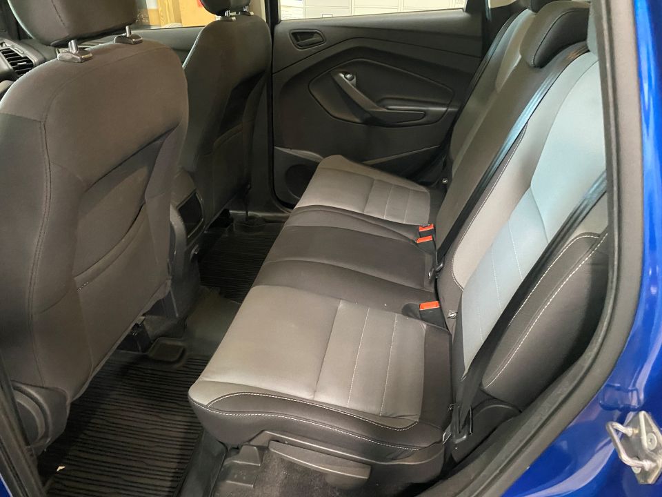 2018 Ford Escape S Sport Utility 4D FWD