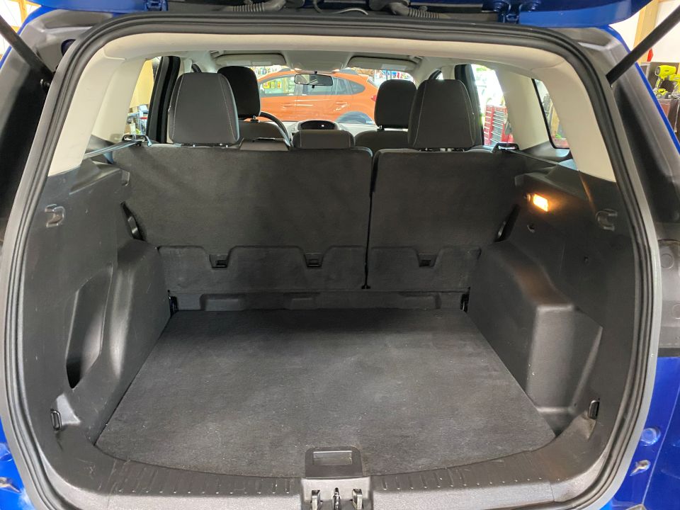 2018 Ford Escape S Sport Utility 4D FWD