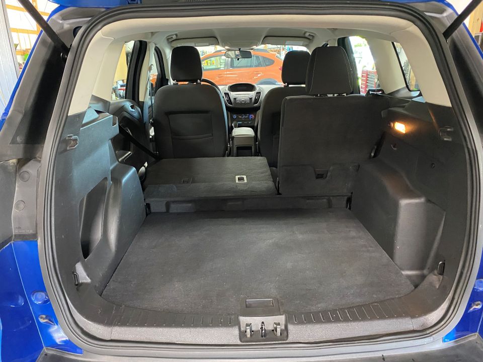 2018 Ford Escape S Sport Utility 4D FWD